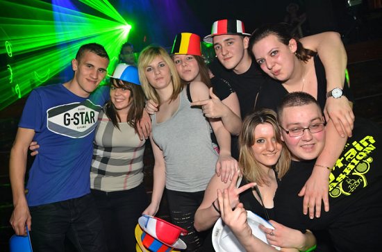CRAZY CHAPEAUX PARTY  - Complexe Captain